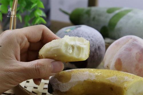 奶油米吃瓜,夏日消暑美食新风尚