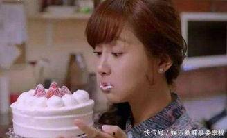 蒋欣吃腌瓜,传统家常菜引发网友热议
