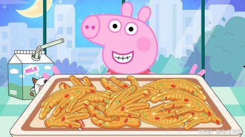 佩奇吃瓜视频,揭秘娱乐圈幕后真相