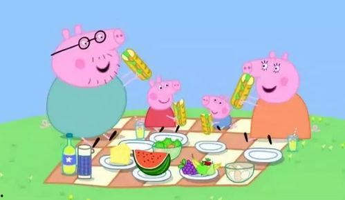 佩奇吃瓜视频,揭秘娱乐圈幕后真相