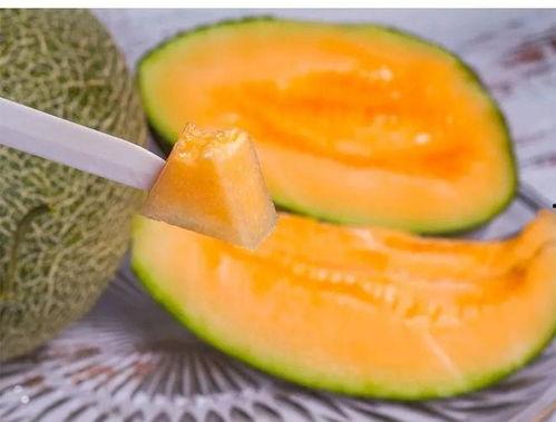 西州蜜瓜咋吃,甜蜜滋味，多样食法探索