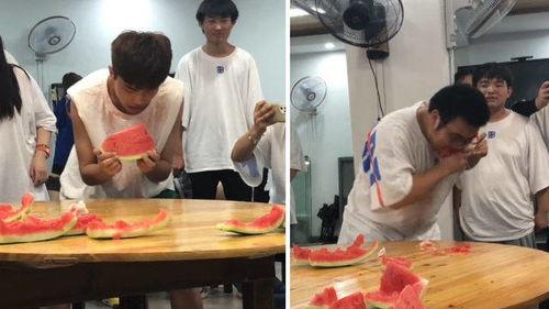 老师组织吃瓜视频