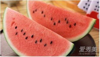 吃瓜导致上火,揭秘夏日饮食健康陷阱