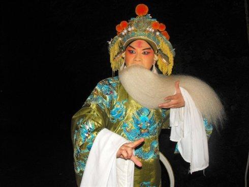 吃瓜豫剧红脸,吃瓜群众眼中的豫剧红脸传奇