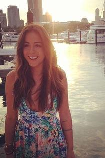 美籍华人吃瓜女生,揭秘海外华人的“瓜田”生活