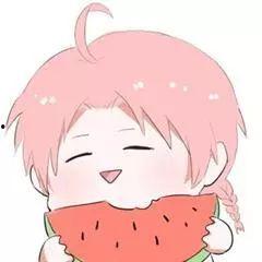 吃瓜头像女动漫,揭秘吃瓜头像背后的魅力