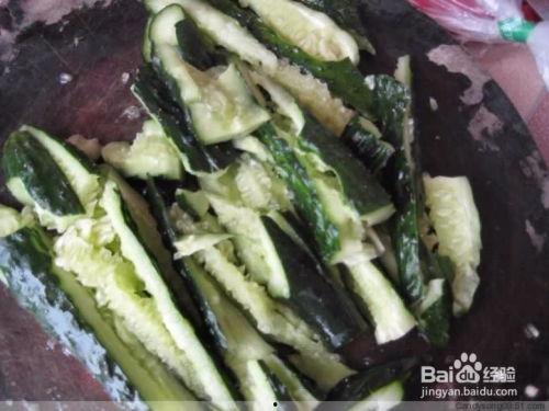 苕瓜怎么凉拌吃,清爽开胃的夏日美食秘籍