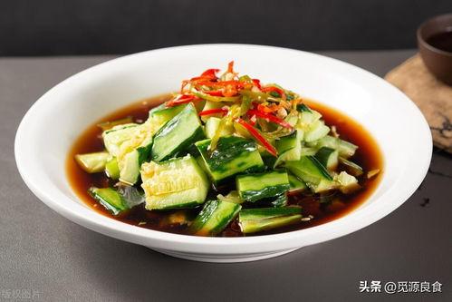苕瓜怎么凉拌吃,清爽开胃的夏日美食秘籍