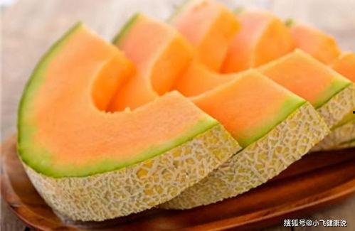 睡前吃哈密瓜会咋样,睡前享用，健康与美味兼得